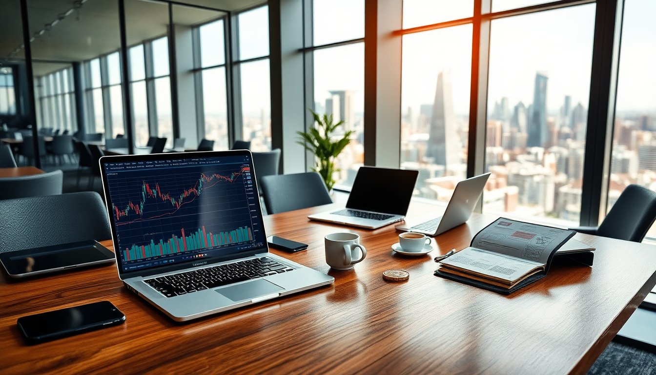Hoe cryptocurrencies de financiële wereld transformeren