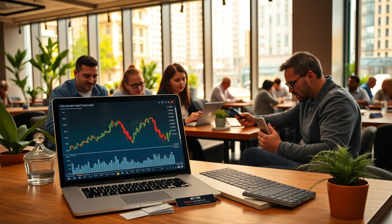 Hoe cryptocurrency de moderne economie transformeert