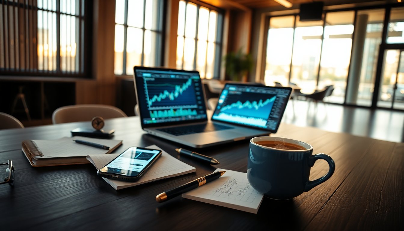 Hoe cryptovaluta de financiële wereld revolutioneert