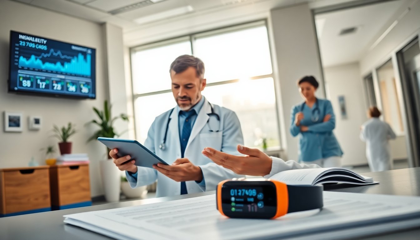 Hoe digitale gezondheidsinnovaties de toekomst van de patiëntenzorg veranderen