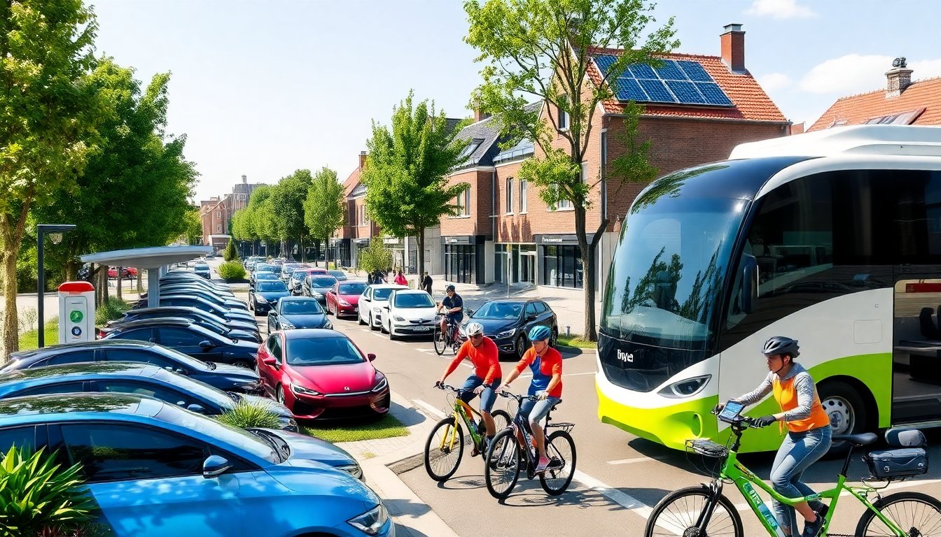 Hoe duurzaam vervoer Nederland kan transformeren