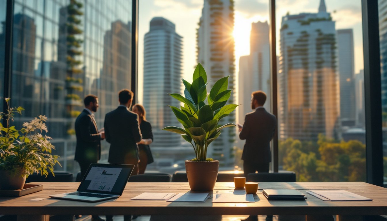 Hoe Euronext de toekomst van duurzame investeringen vormgeeft