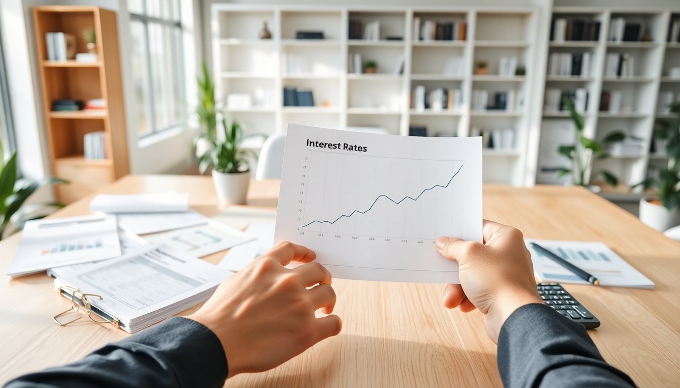 Hoe hypotheekrente uw woningfinanciering beïnvloedt: Essentiële inzichten voor huizenkopers