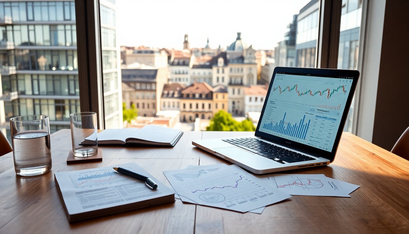 Investeringskansen op de Europese aandelenmarkt voor Q4: Ontdek de Beste Mogelijkheden