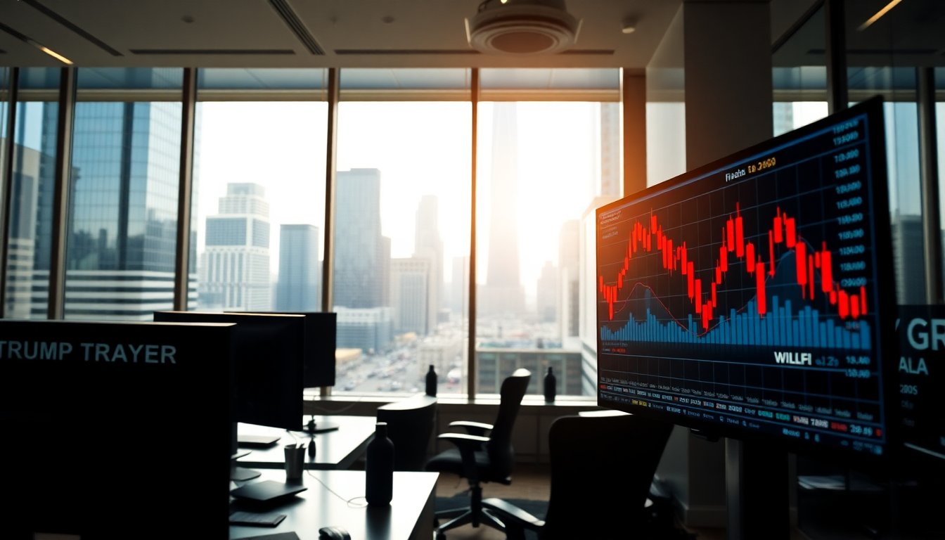 Invloed van de handelsconflicten tussen de VS en China op cryptovaluta-assets