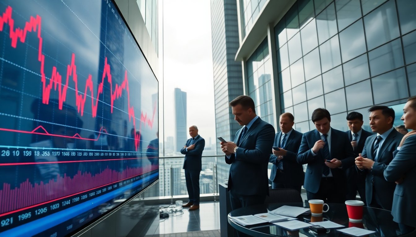 Inzicht in de recente flash crash op de cryptomarkt