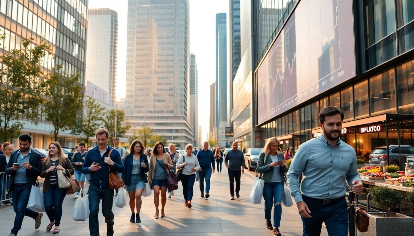 Inzicht in de recente inflatietrends in de eurozone voor september 2023