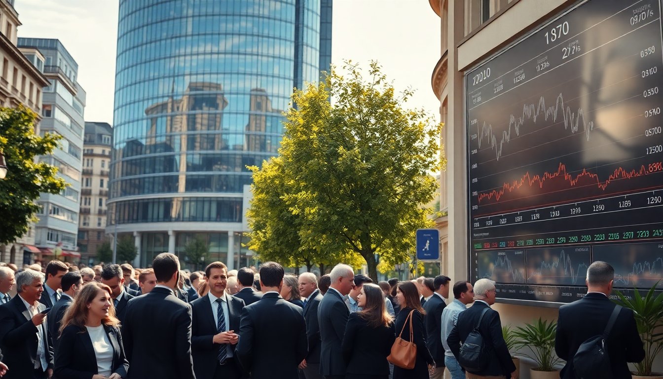 Kansen voor Beleggers op de Europese Aandelenmarkt in Q4