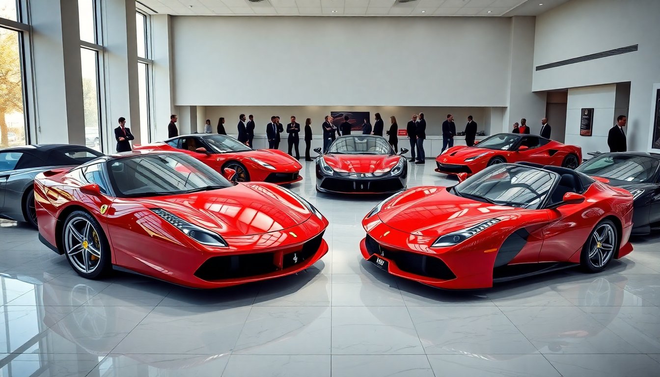 Marktreactie op de groeistrategie van Ferrari: een diepgaande analyse