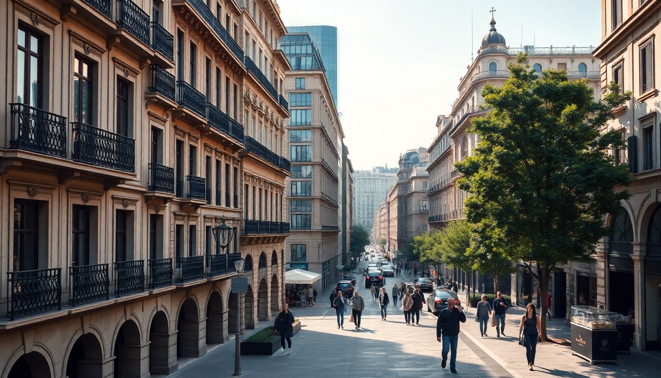 Milaan vastgoedmarkt: trends en investeringsmogelijkheden