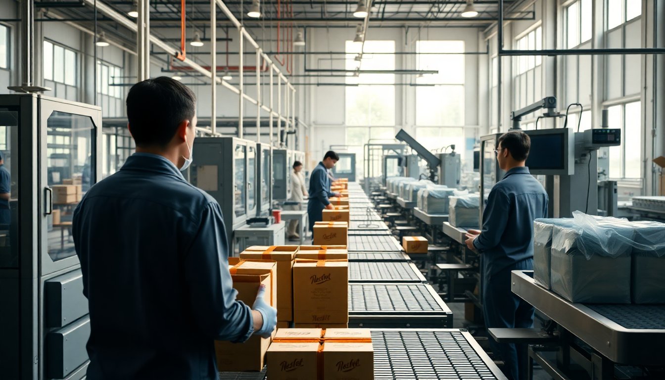 Nestlé kondigt ingrijpende herstructurering aan om kosten en banen te verlagen