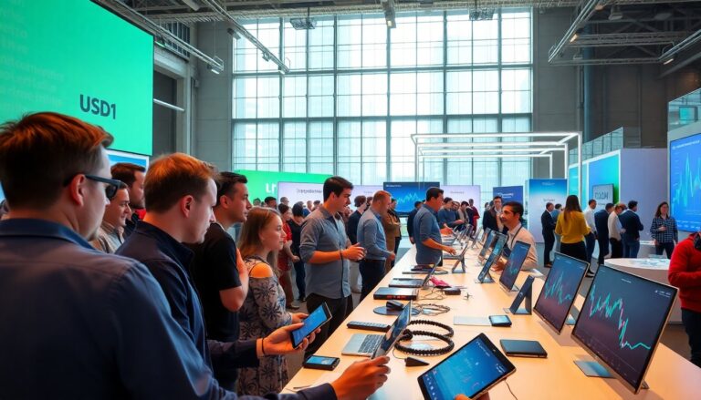 nieuwe stablecoin usd1 gelanceerd op token2049 versterkt mantle ecosysteem python 1759415521