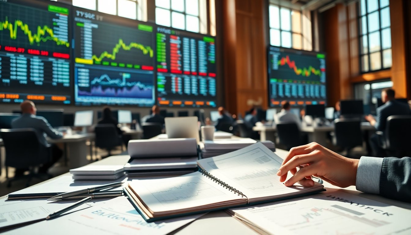 Onderzoek naar Investeringkansen in Europese Aandelen voor Q4