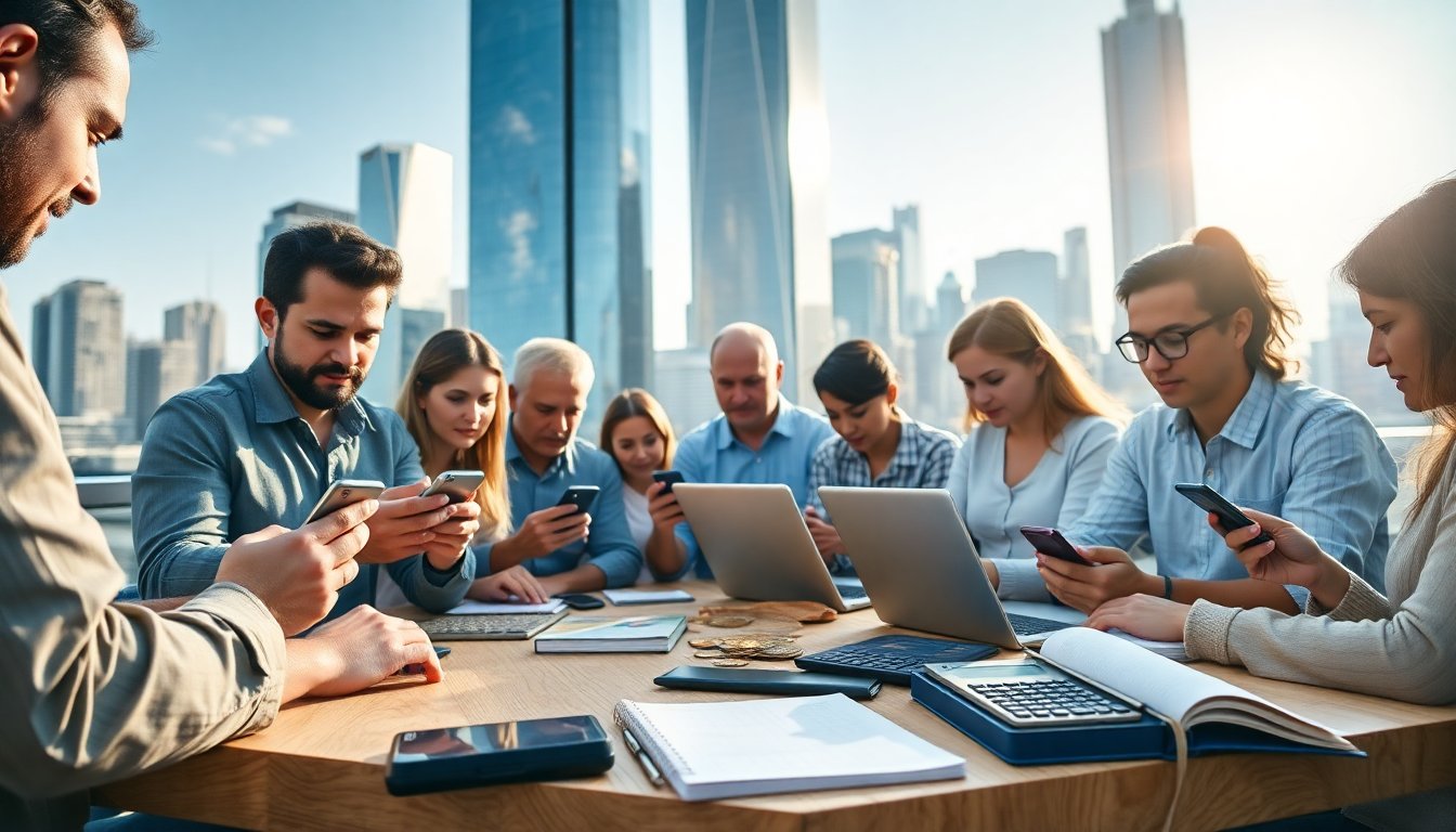 Ontdek de Kansen en Uitdagingen in de Wereld van Cryptovaluta
