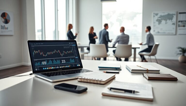 ontdek de laatste trends en ontwikkelingen in de financiele sector 1760272129