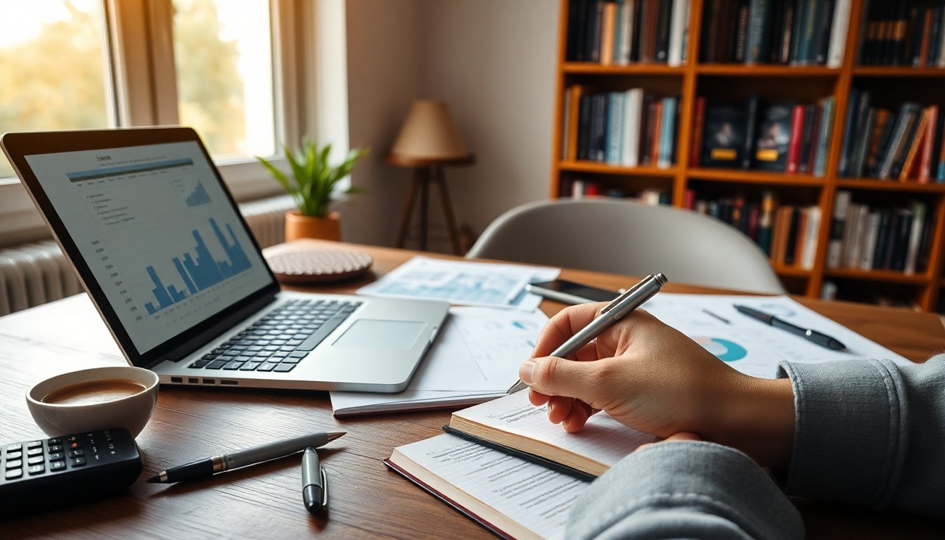 Ontdek de meest effectieve strategieën voor succesvol financieel beheer