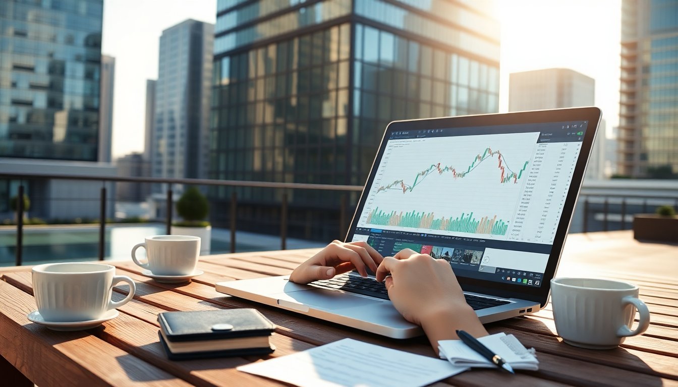 Ontdek de nieuwste trends in cryptocurrency: Wat je moet weten!