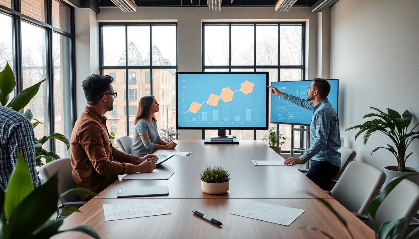 Ontdek de nieuwste trends in datagestuurd marketing