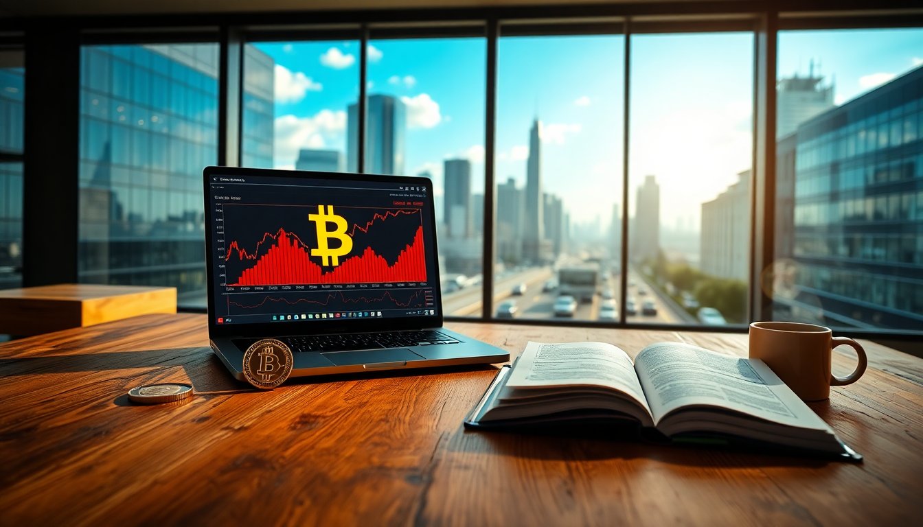 Ontdek de Toekomst van Bitcoin en de Impact op de Wereldeconomie