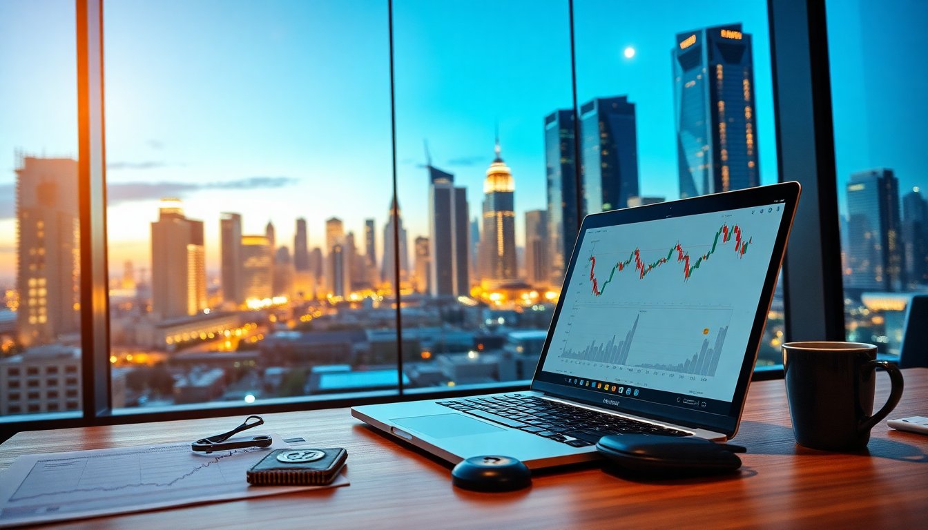 Ontdek de wereld van cryptocurrency en de toekomstkansen die het biedt