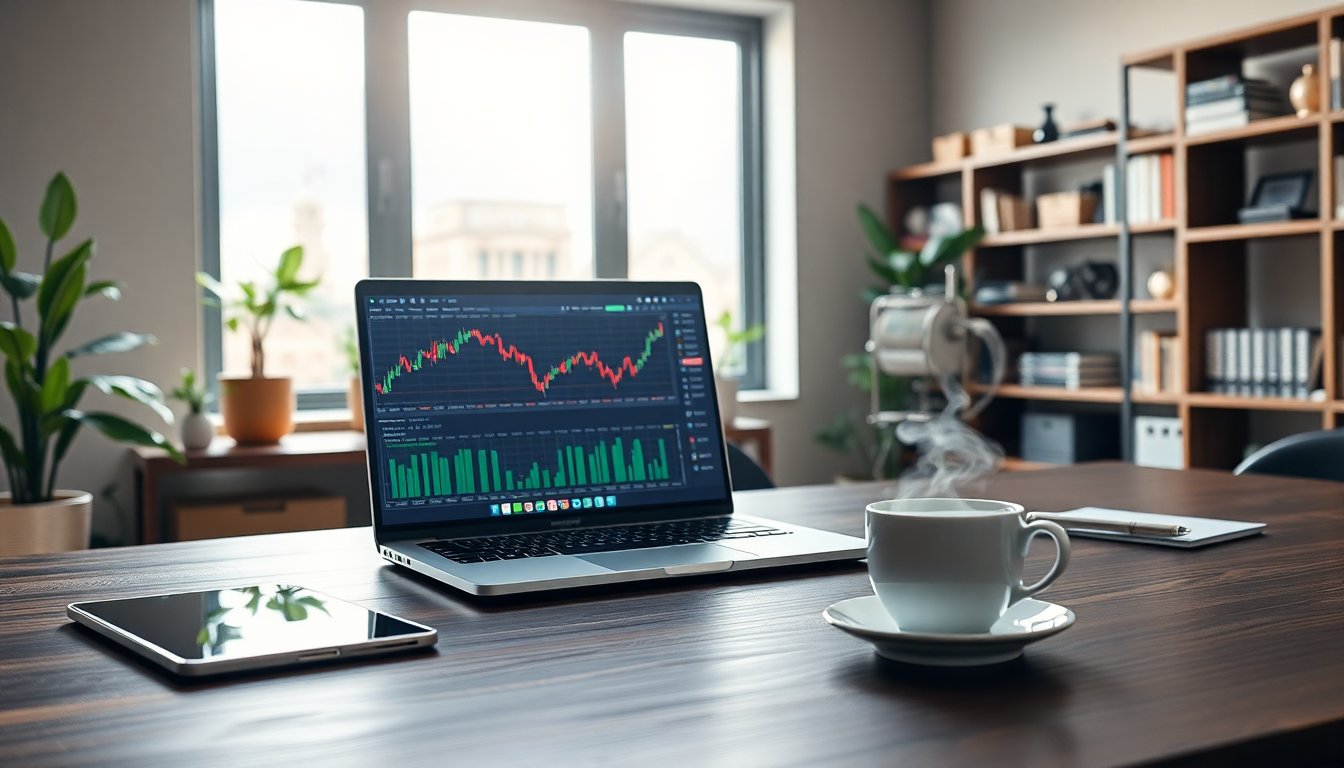 Ontdek Handelsmogelijkheden met Snaptrader AI: Uw Gids voor Succesvolle Investeringen