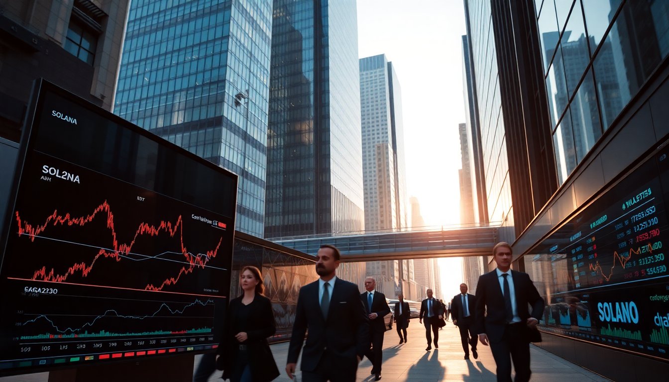 Ontdek het potentieel van Solana als de volgende financiële hub