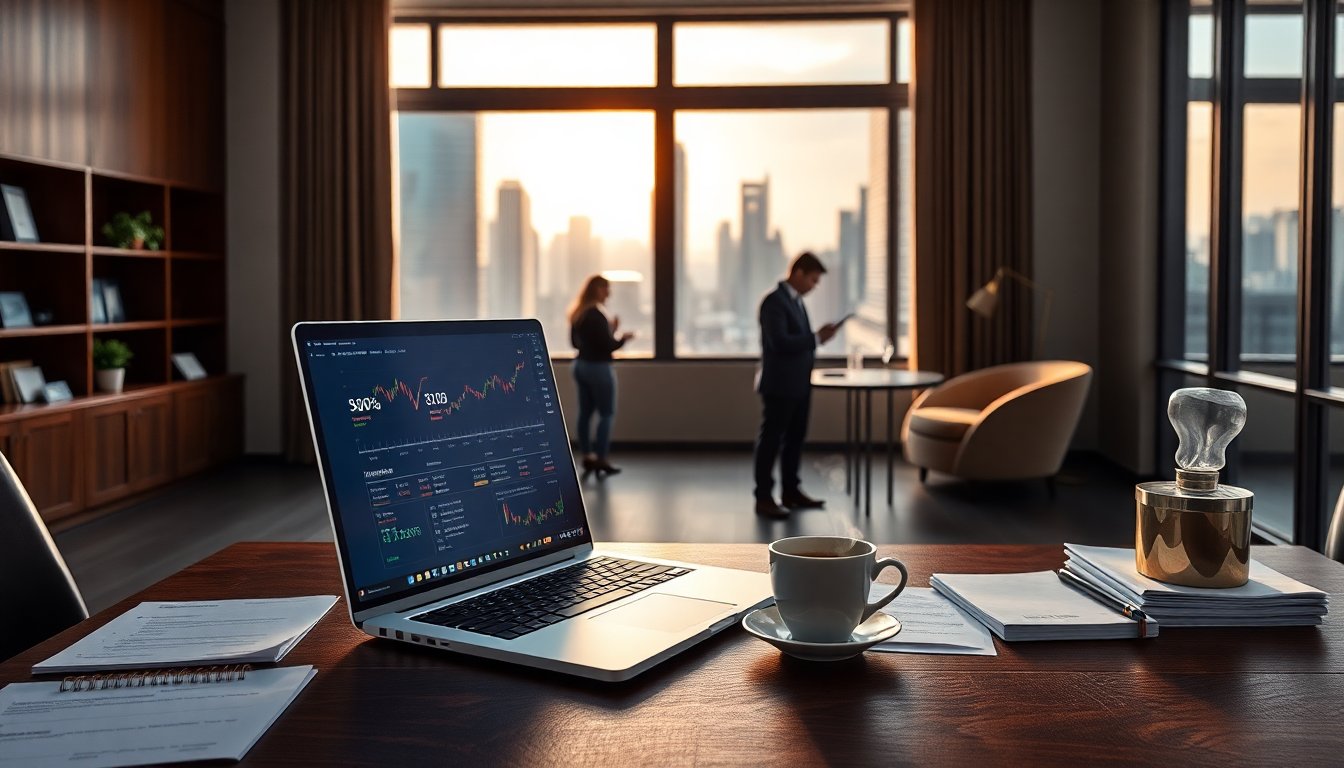 Ontdek tokenized aandelentrading op Bitget voor innovatieve investeringen