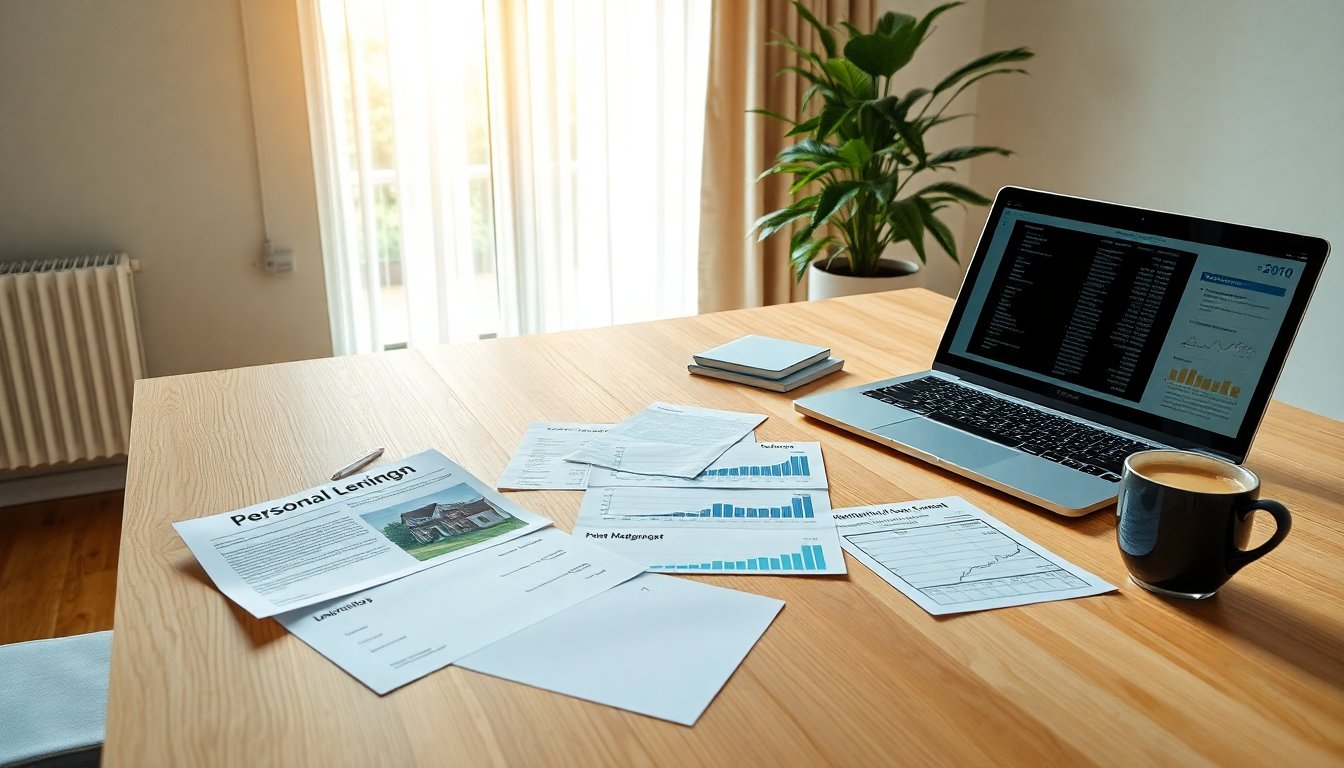 Persoonlijke leningen: Toepassingen en Een Uitgebreid Overzicht