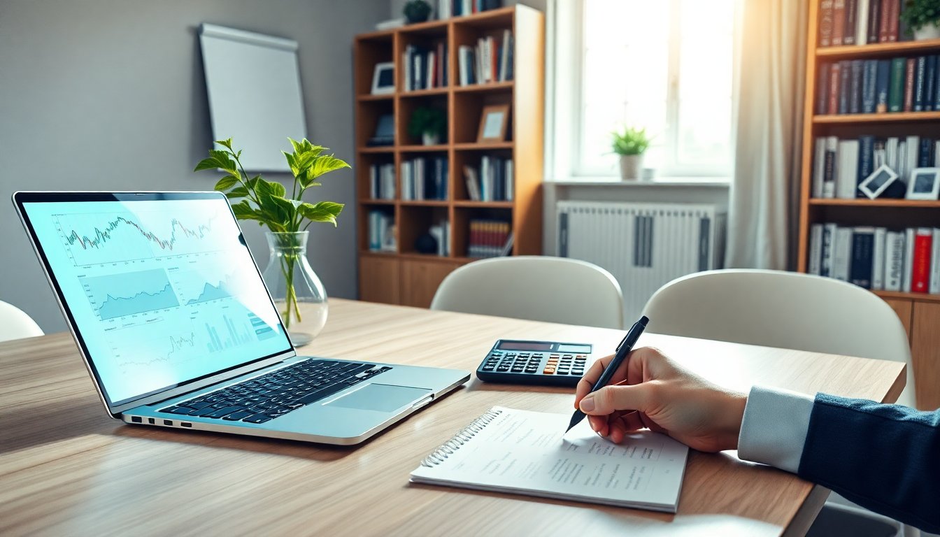 Slim Investeren: Essentiële Tips voor Beginners in de Beleggingswereld
