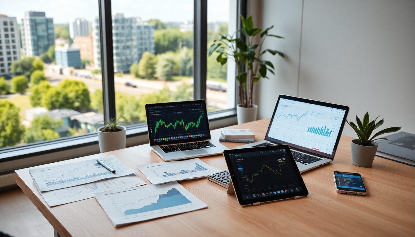 Slim Investeren: Ontdek de Top Strategieën voor Succes in 2023