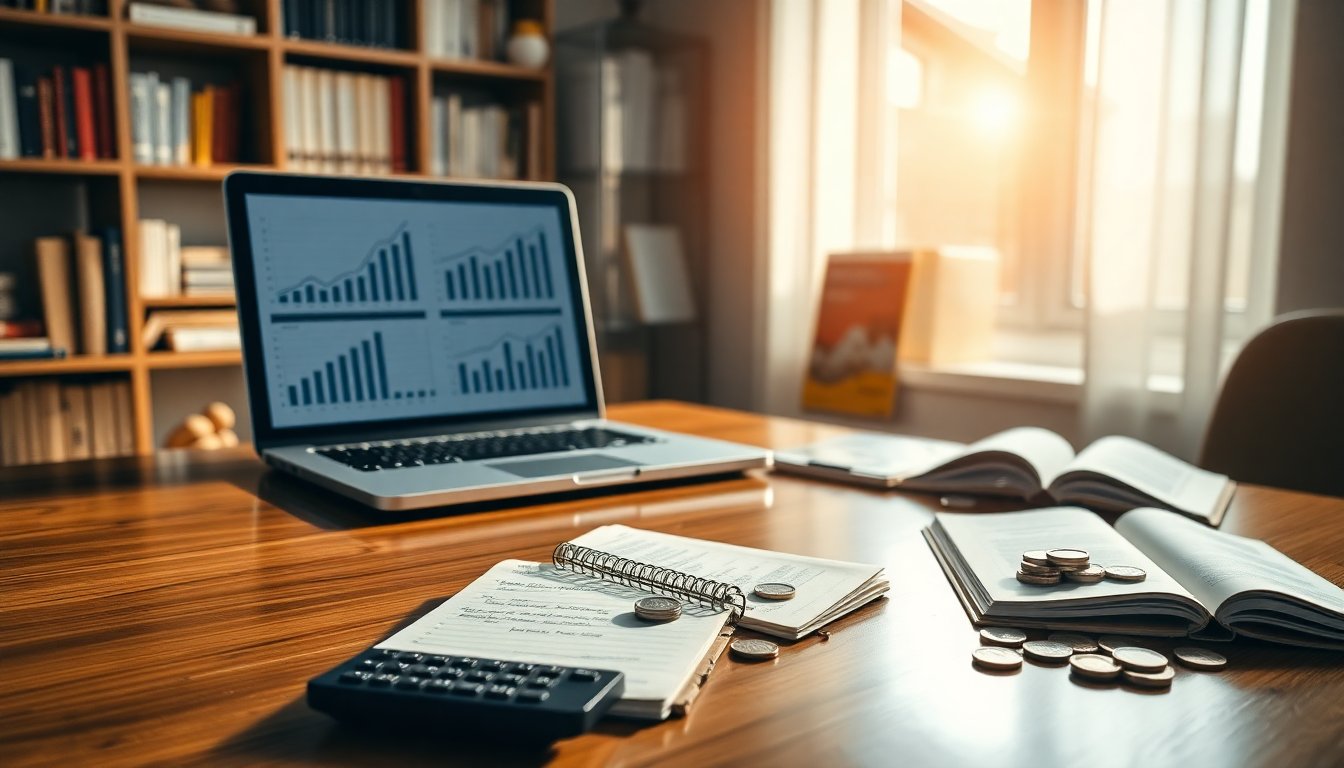 Slim investeren voor een zekere toekomst: Onmisbare tips en strategieën voor succes