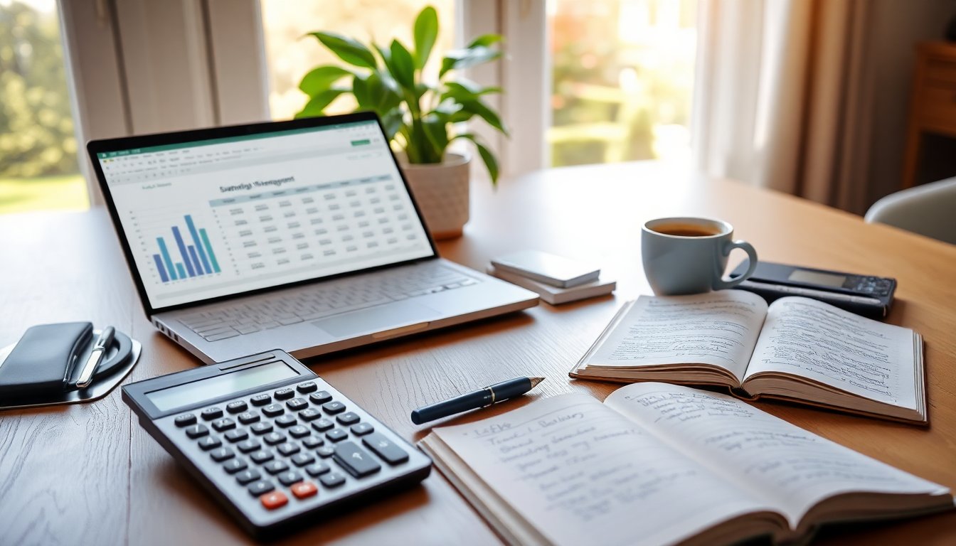 Slimme Geldbeheer Tips voor een Succesvolle Financiële Toekomst
