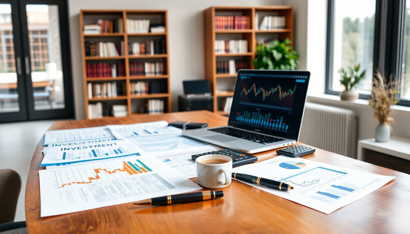 Slimme Investeringen: Effectieve Strategieën voor een Succesvolle Toekomst