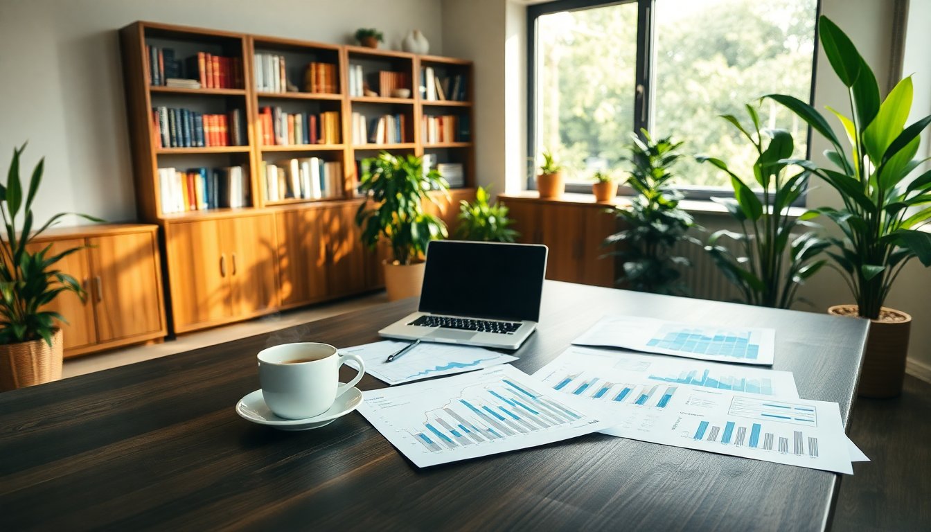 Slimme Investeringen voor een Succesvolle Financiële Toekomst