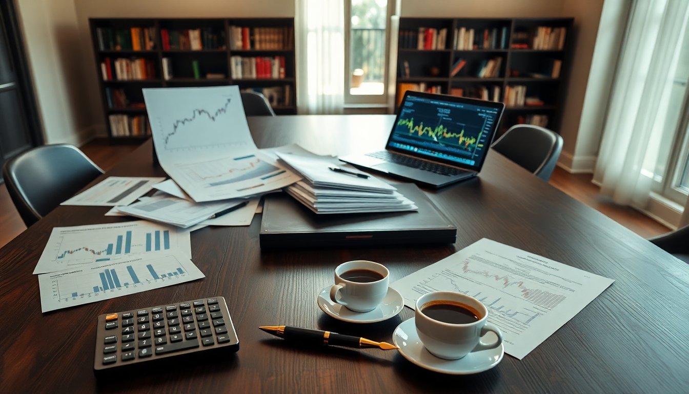 Slimme Investeringen voor een Zekerere Financiële Toekomst: Tips en Strategieën