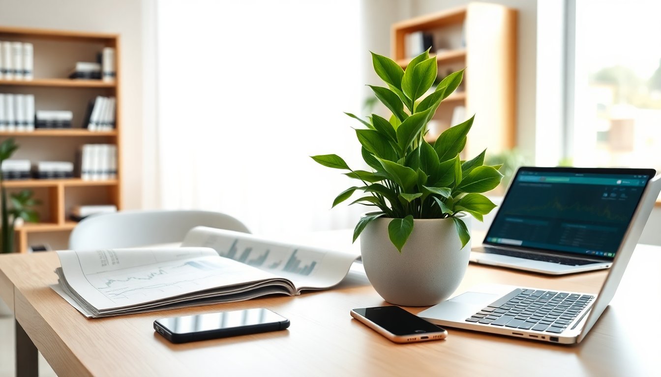 Slimme Investeringen voor een Zekerere Toekomst: Tips voor Financieel Succes