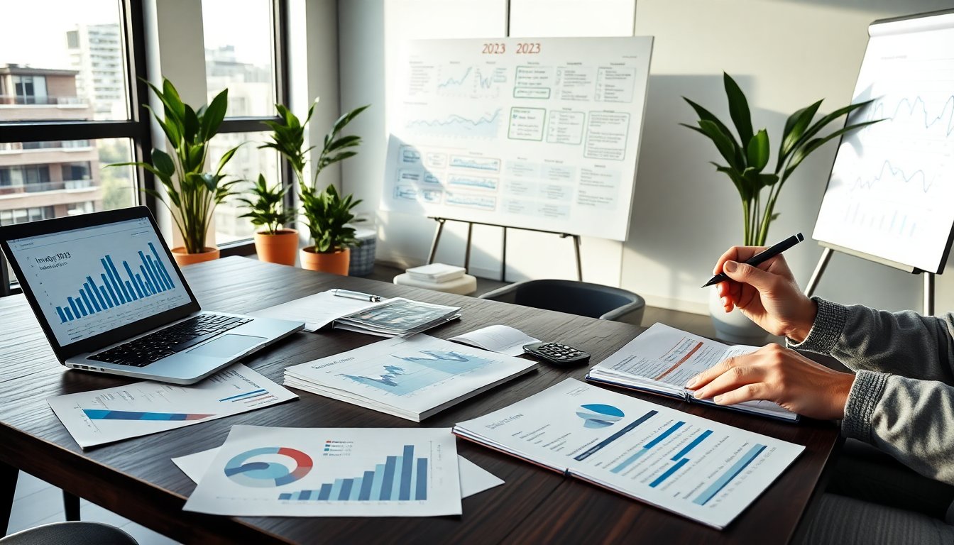 Slimme Investeringsstrategieën voor Duurzame Groei in de Toekomst