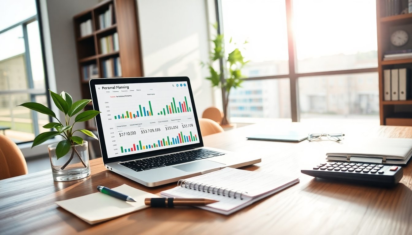 Strategieën en tips voor een financieel gezonde toekomst