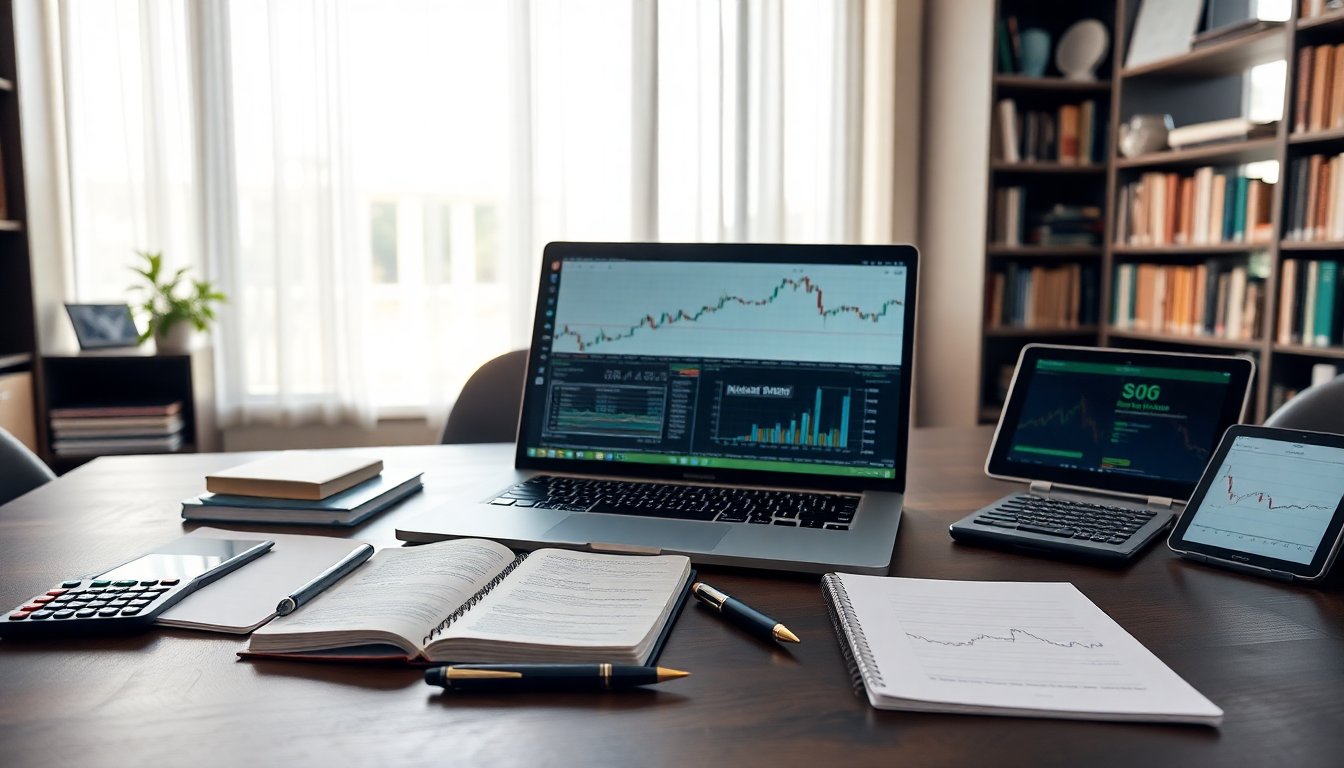 Strategieën voor Slim Investeren: De Gids voor de Moderne Belegger