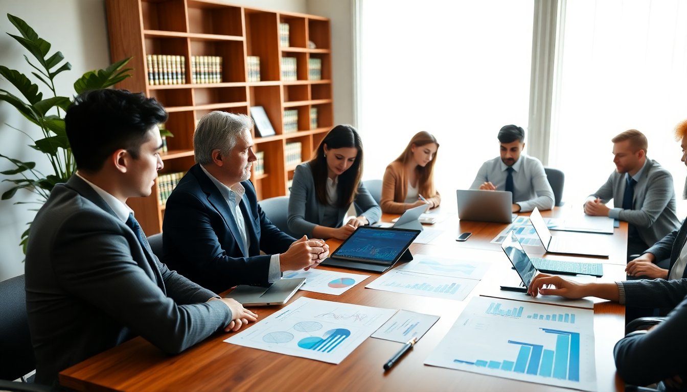 Strategische Investeringen voor een Veilige Toekomst
