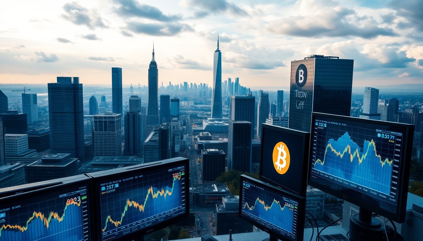 Toekomst van Bitcoin: Impact en Verkenning van Nieuwe Mogelijkheden