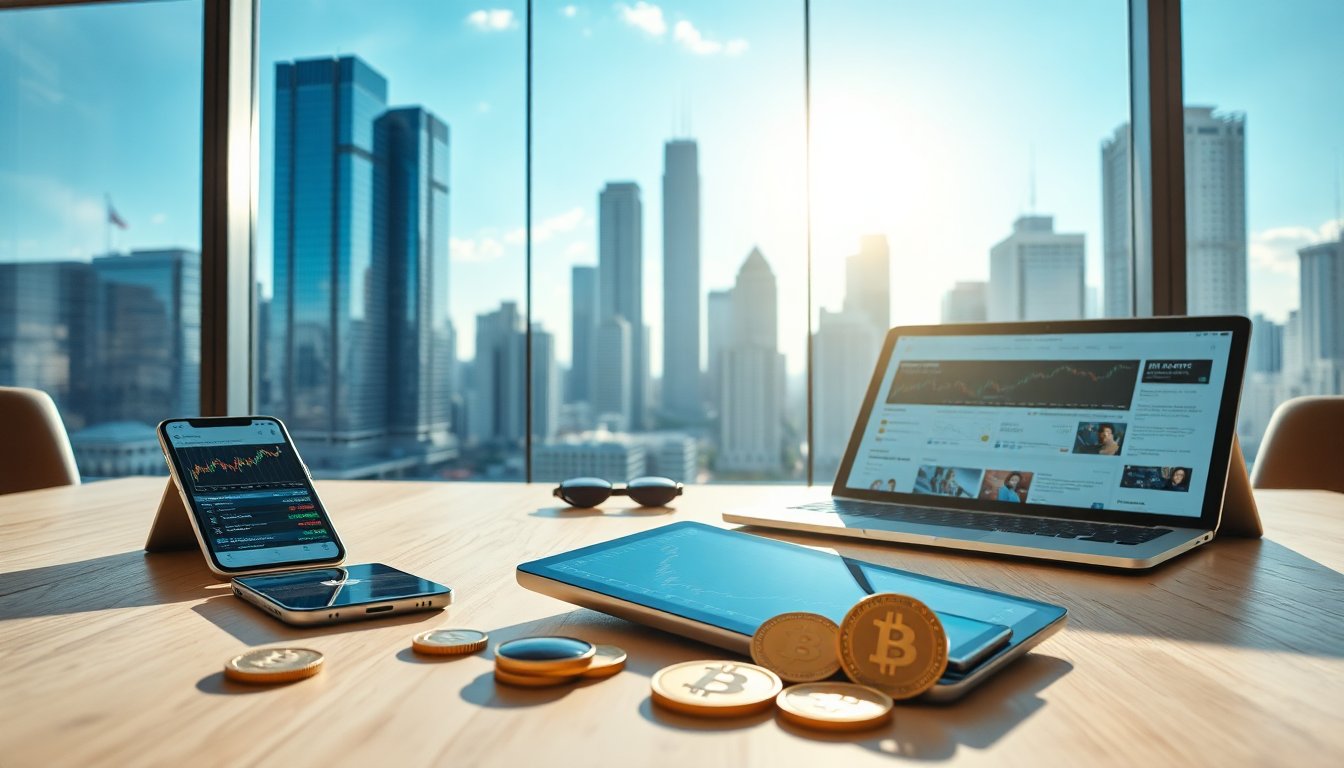 Toekomst van Cryptovaluta in 2023: Trends en Ontwikkelingen Verkennen