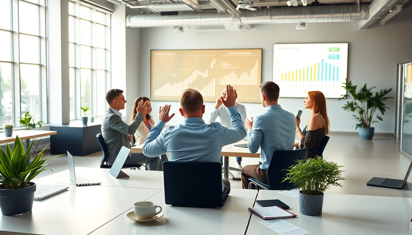 Toekomst van financiële technologie: kansen en uitdagingen voor groei