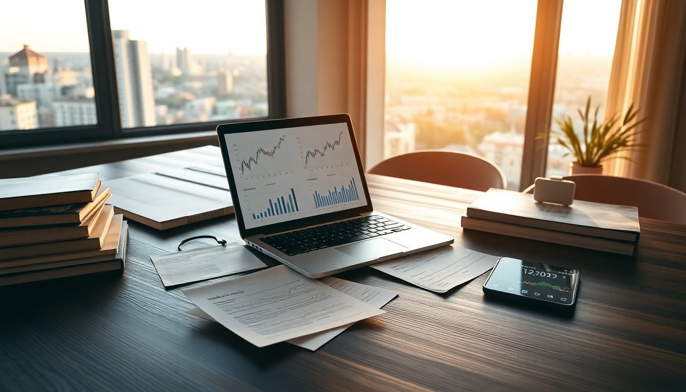 Toekomstbestendige slimme investeringsstrategieën