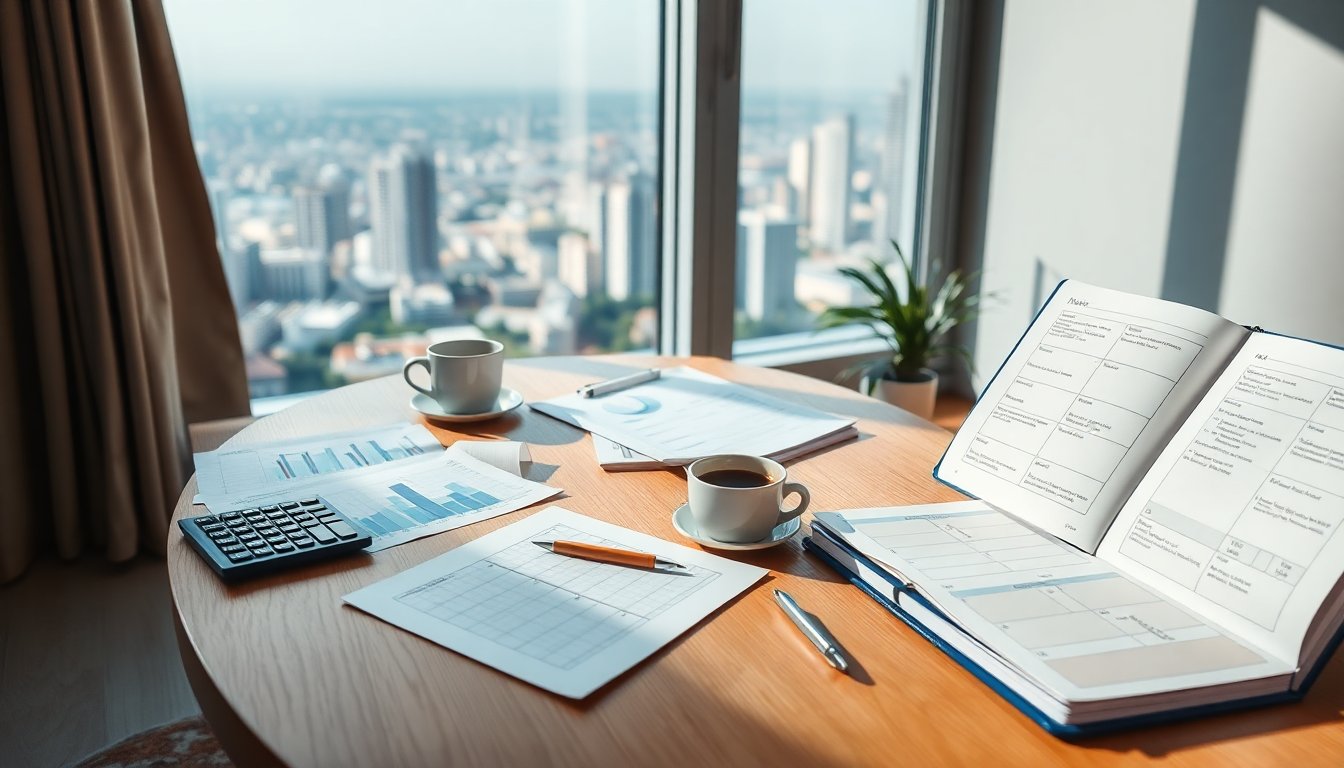 Toekomstige financiële planning: praktische tips voor succes