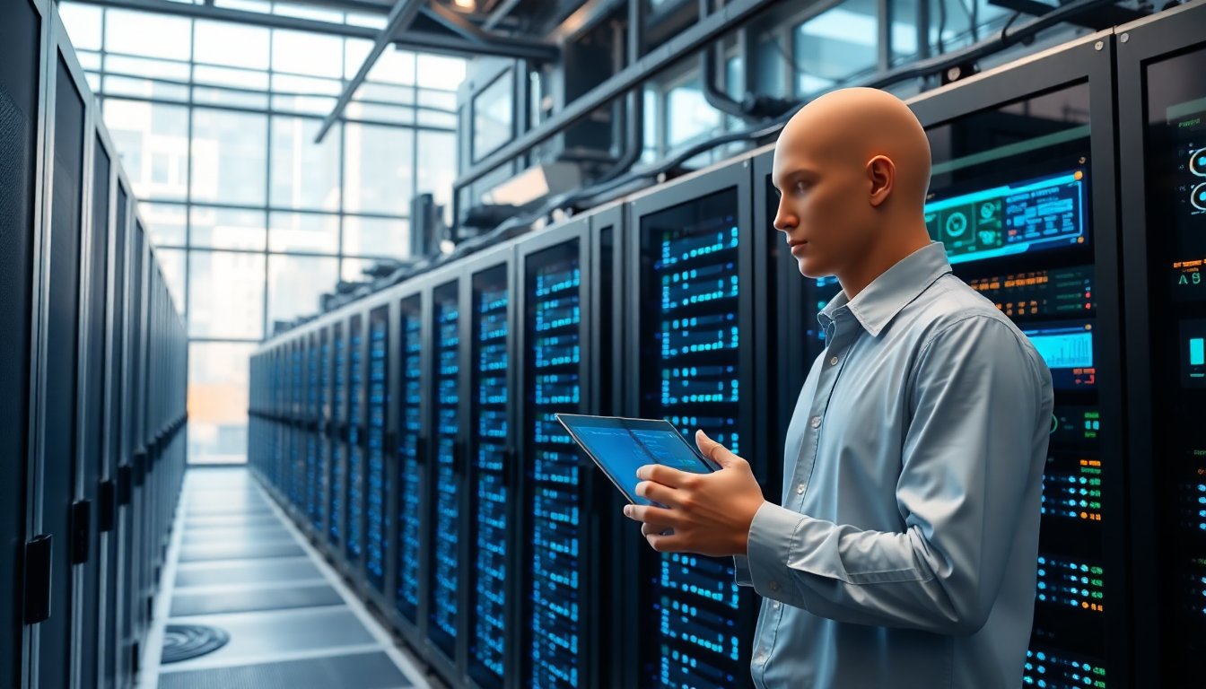 Top Europese bedrijven profiteren van groeiende vraag naar AI-datacenters