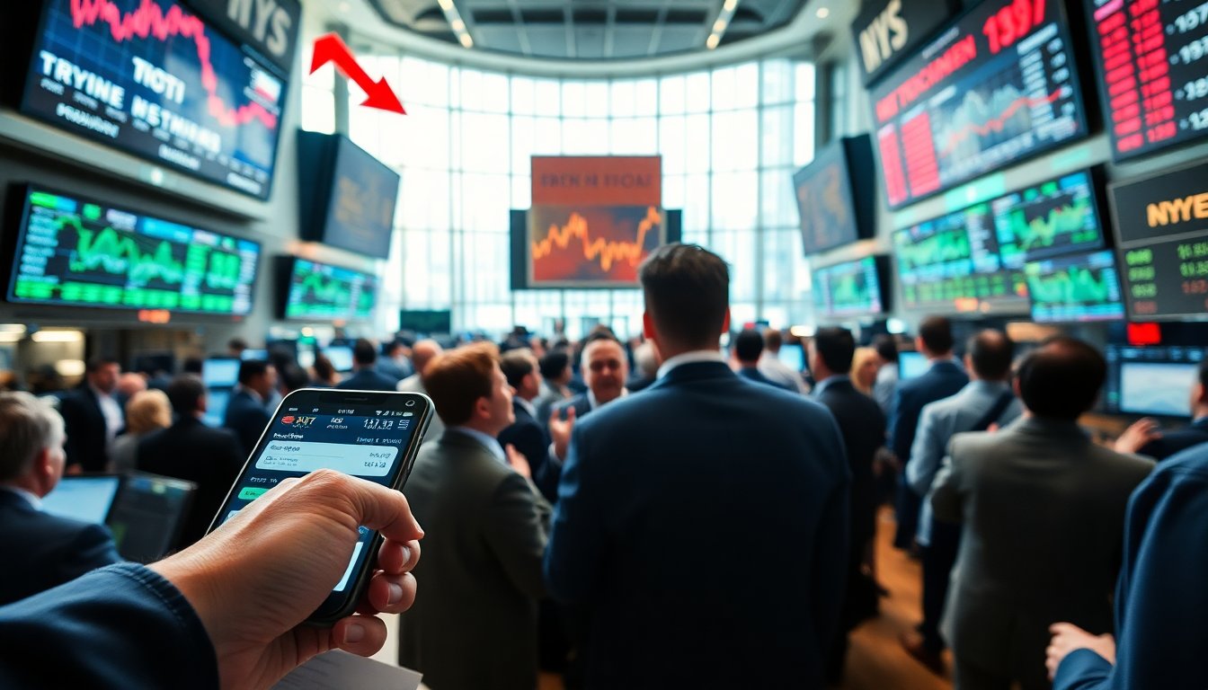 Trump’s handels oorlog: nieuwe tarieven en hun impact op de markten