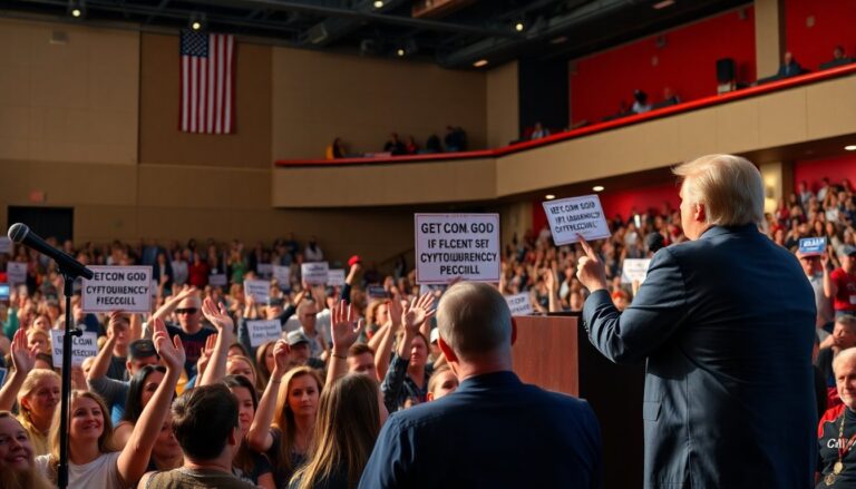 trumps positieve uitspraken stuwen bitcoin koers naar nieuwe hoogten 1761801416