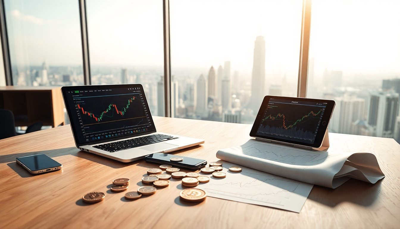 Verken de Toekomst van Cryptovaluta en de Impact op de Economie