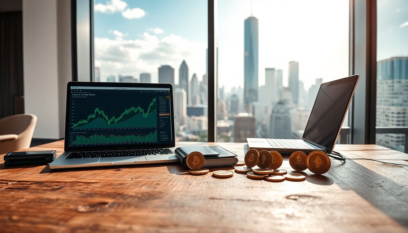 Verkenning van Cryptocurrency en de Economische Impact ervan